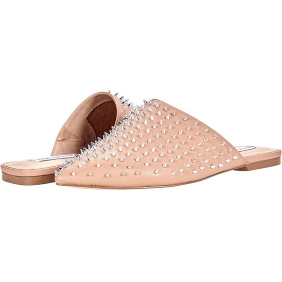 Steve Madden Shoes - Steve Madden Pinpoint Flat Mule
